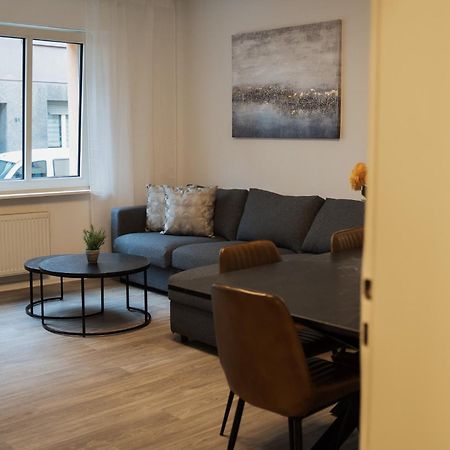Ferienwohnungen Im Stadtzentrum -Junik Apartments เครเฟลด์ ภายนอก รูปภาพ