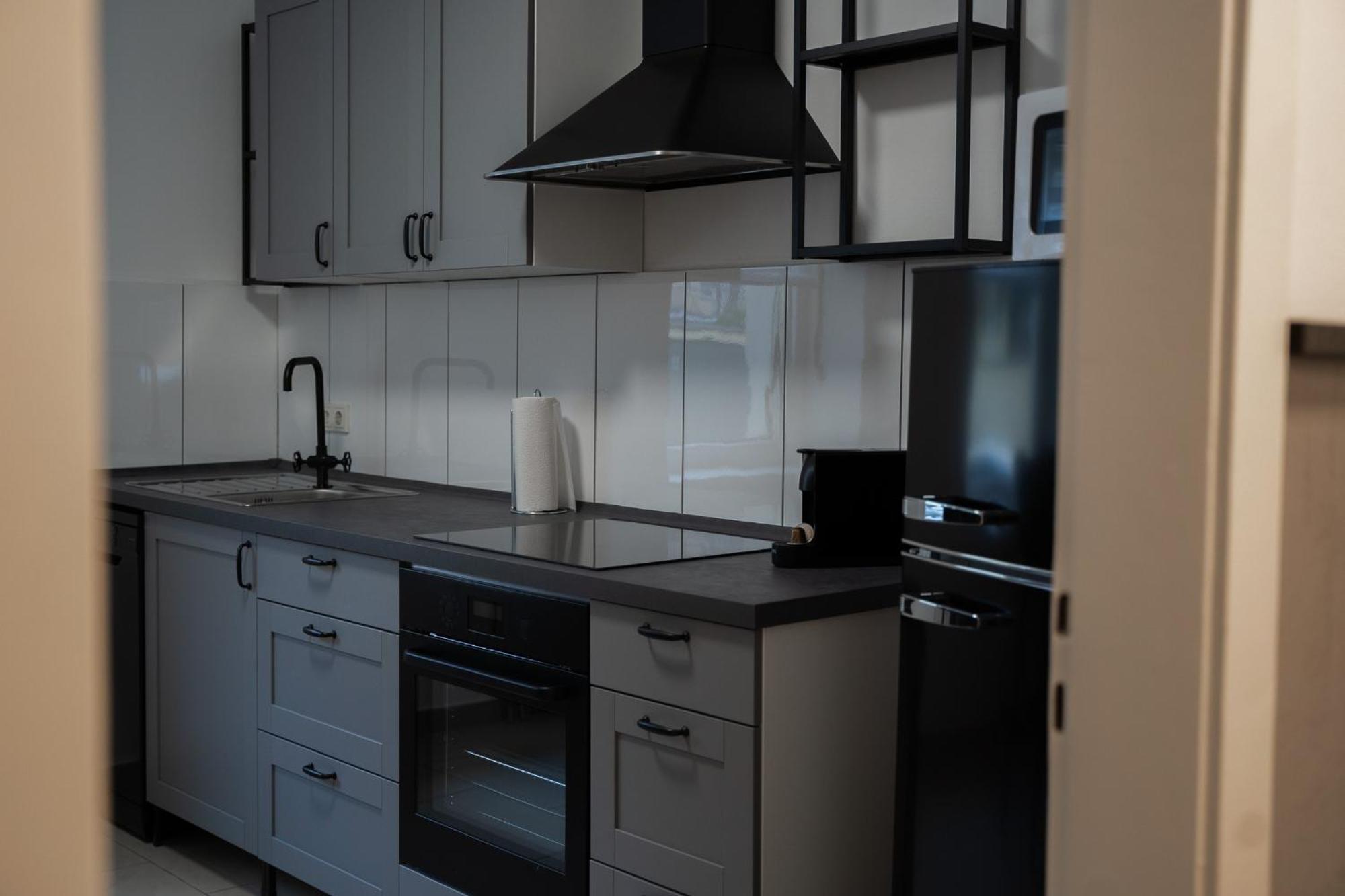 Ferienwohnungen Im Stadtzentrum -Junik Apartments เครเฟลด์ ภายนอก รูปภาพ
