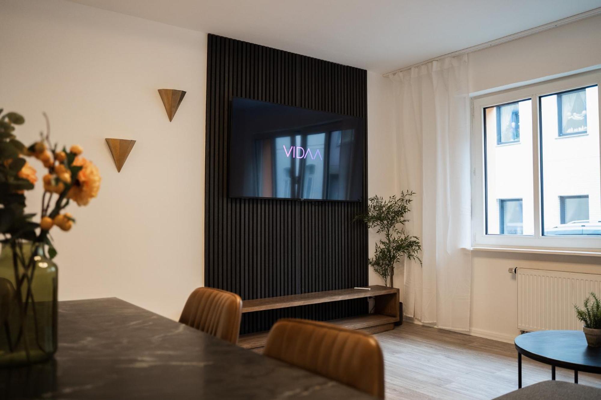 Ferienwohnungen Im Stadtzentrum -Junik Apartments เครเฟลด์ ภายนอก รูปภาพ