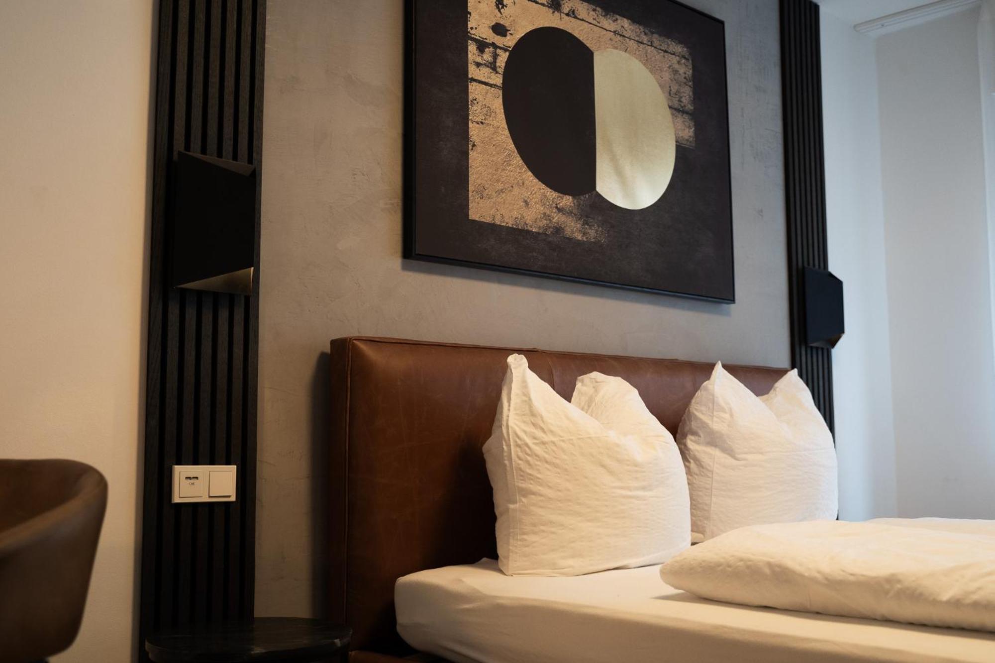 Ferienwohnungen Im Stadtzentrum -Junik Apartments เครเฟลด์ ภายนอก รูปภาพ