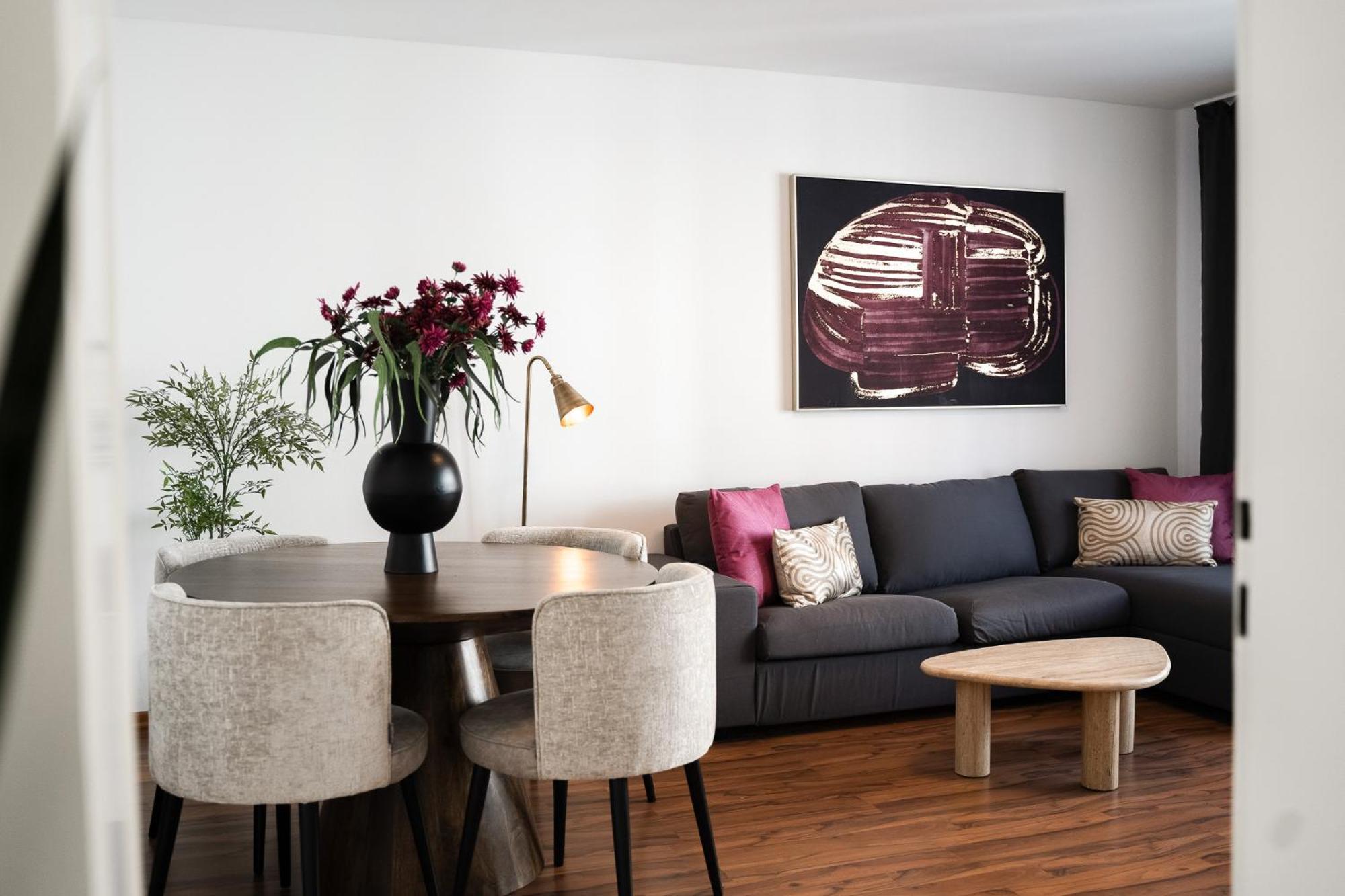 Ferienwohnungen Im Stadtzentrum -Junik Apartments เครเฟลด์ ภายนอก รูปภาพ