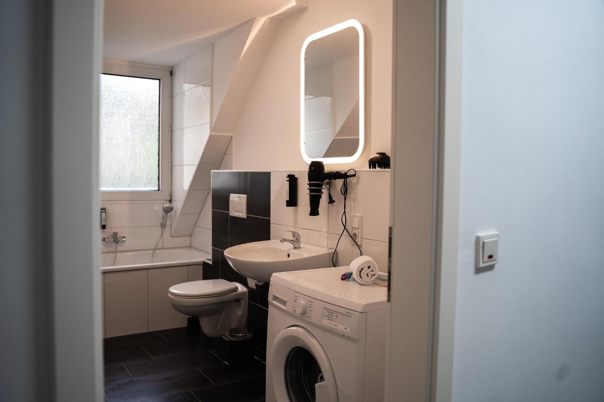 Ferienwohnungen Im Stadtzentrum -Junik Apartments เครเฟลด์ ภายนอก รูปภาพ
