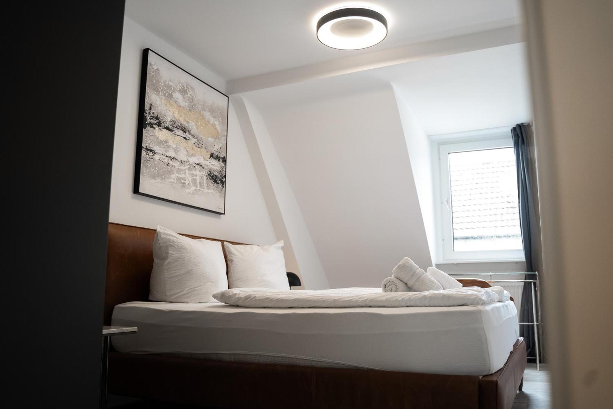 Ferienwohnungen Im Stadtzentrum -Junik Apartments เครเฟลด์ ภายนอก รูปภาพ