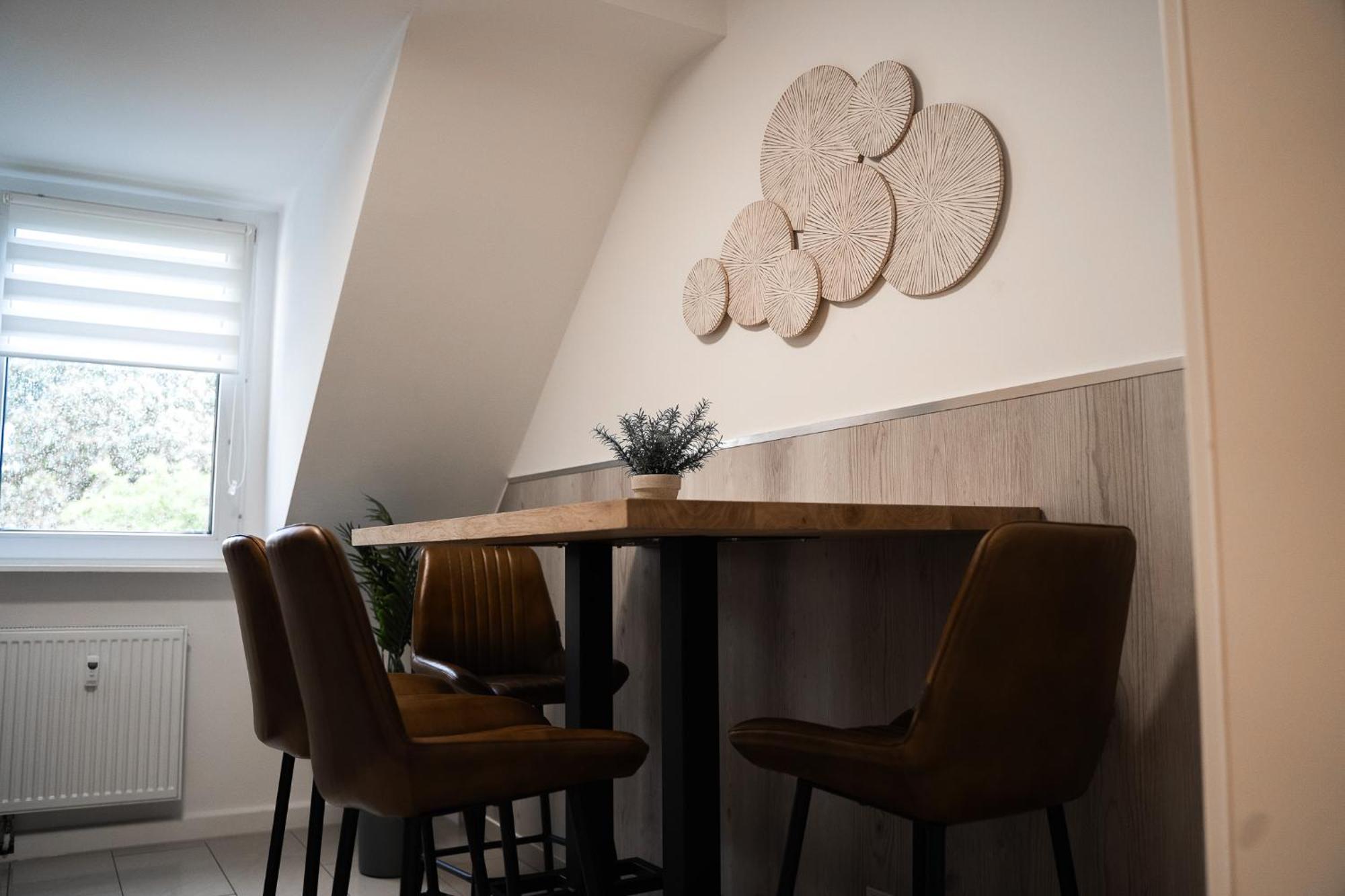 Ferienwohnungen Im Stadtzentrum -Junik Apartments เครเฟลด์ ภายนอก รูปภาพ