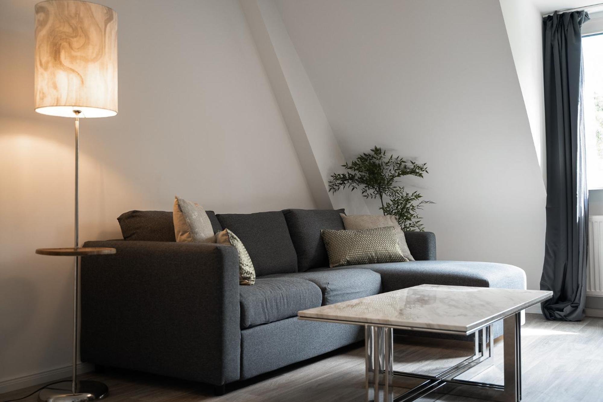 Ferienwohnungen Im Stadtzentrum -Junik Apartments เครเฟลด์ ภายนอก รูปภาพ