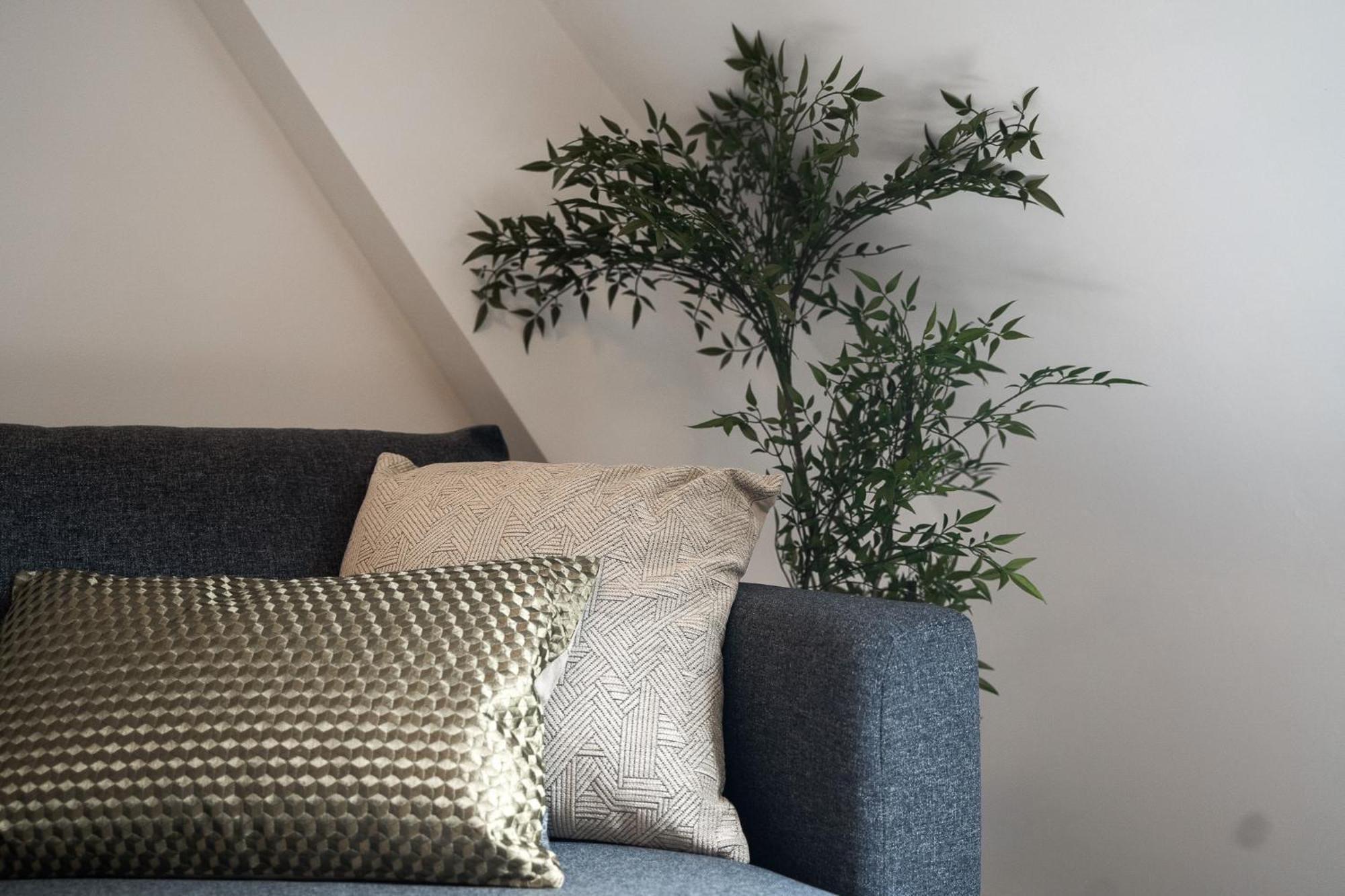 Ferienwohnungen Im Stadtzentrum -Junik Apartments เครเฟลด์ ภายนอก รูปภาพ